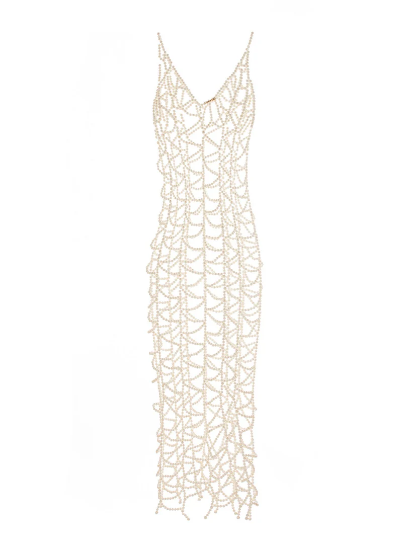 Pearls Dress