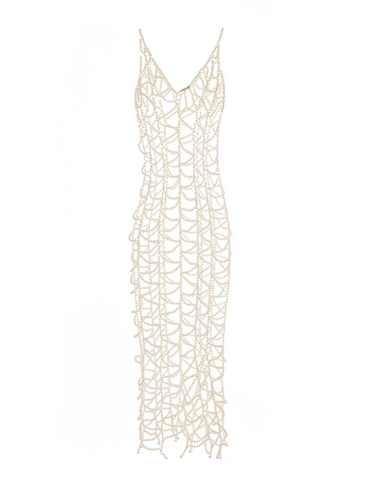 Pearls Dress
