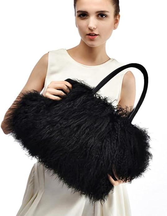 Chill Fur Handbag