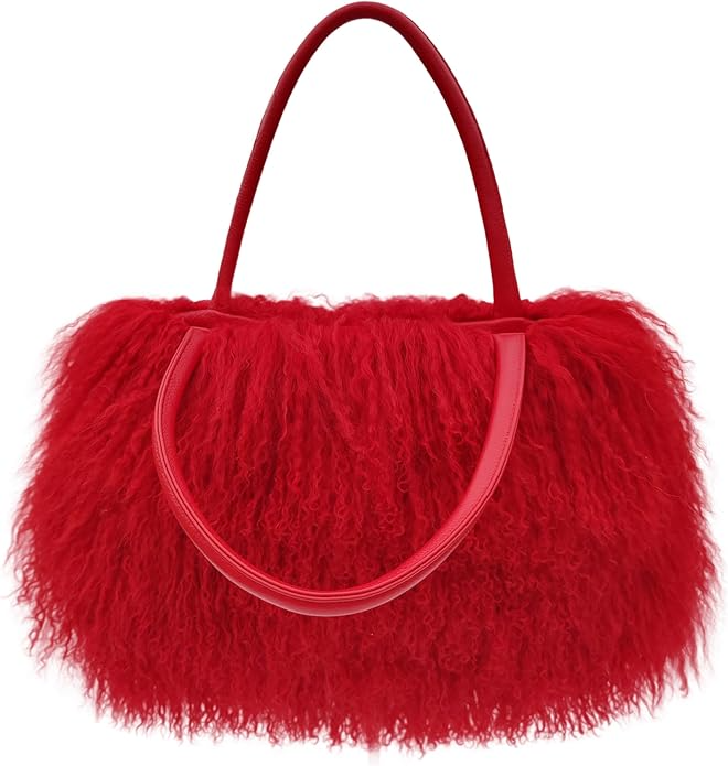 Chill Fur Handbag