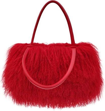 Chill Fur Handbag