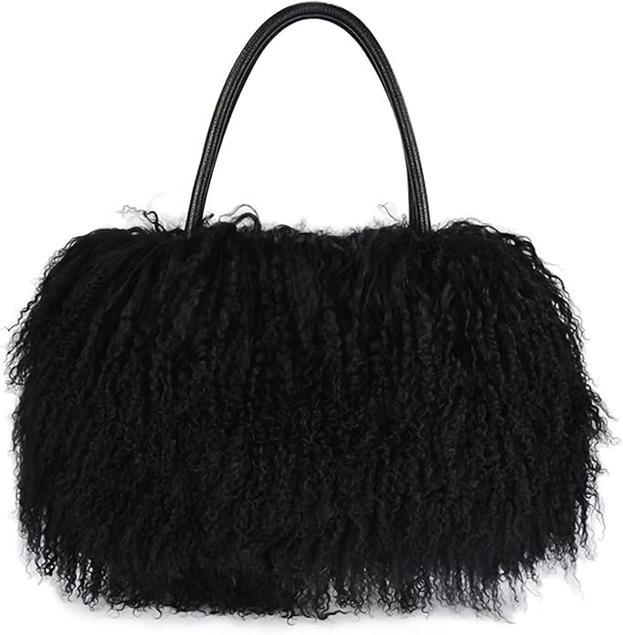 Chill Fur Handbag