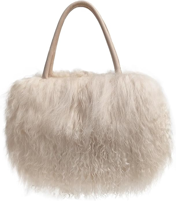 Chill Fur Handbag