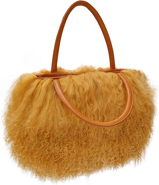 Chill Fur Handbag