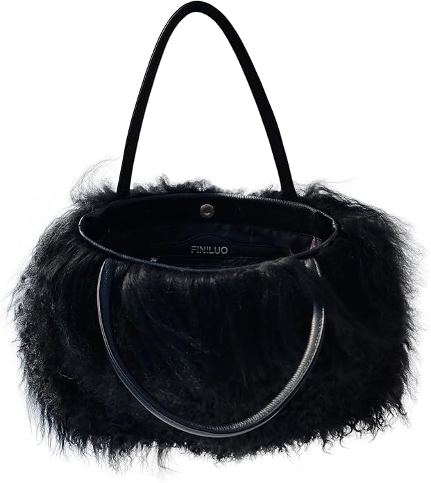 Chill Fur Handbag