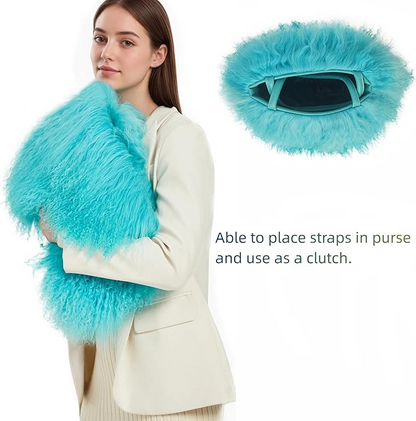 Chill Fur Handbag