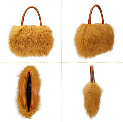 Chill Fur Handbag