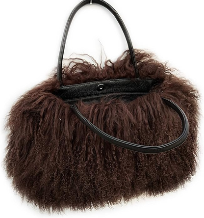 Chill Fur Handbag