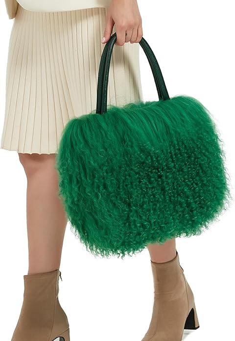 Chill Fur Handbag