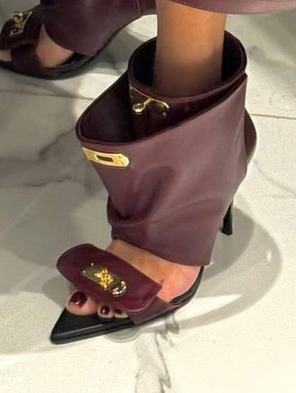 Genuine Leather Sandals