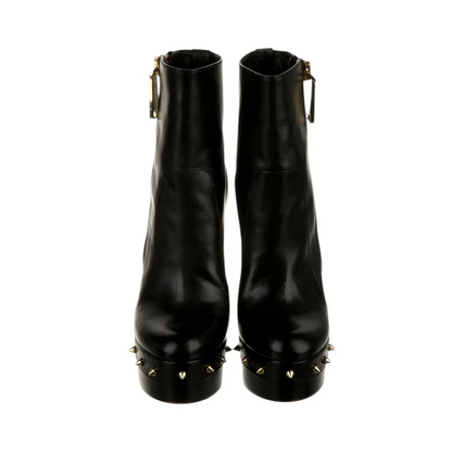 Studded Ankle Boots