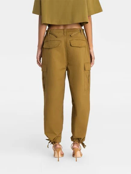 Mid-Rise Workwear Joggers