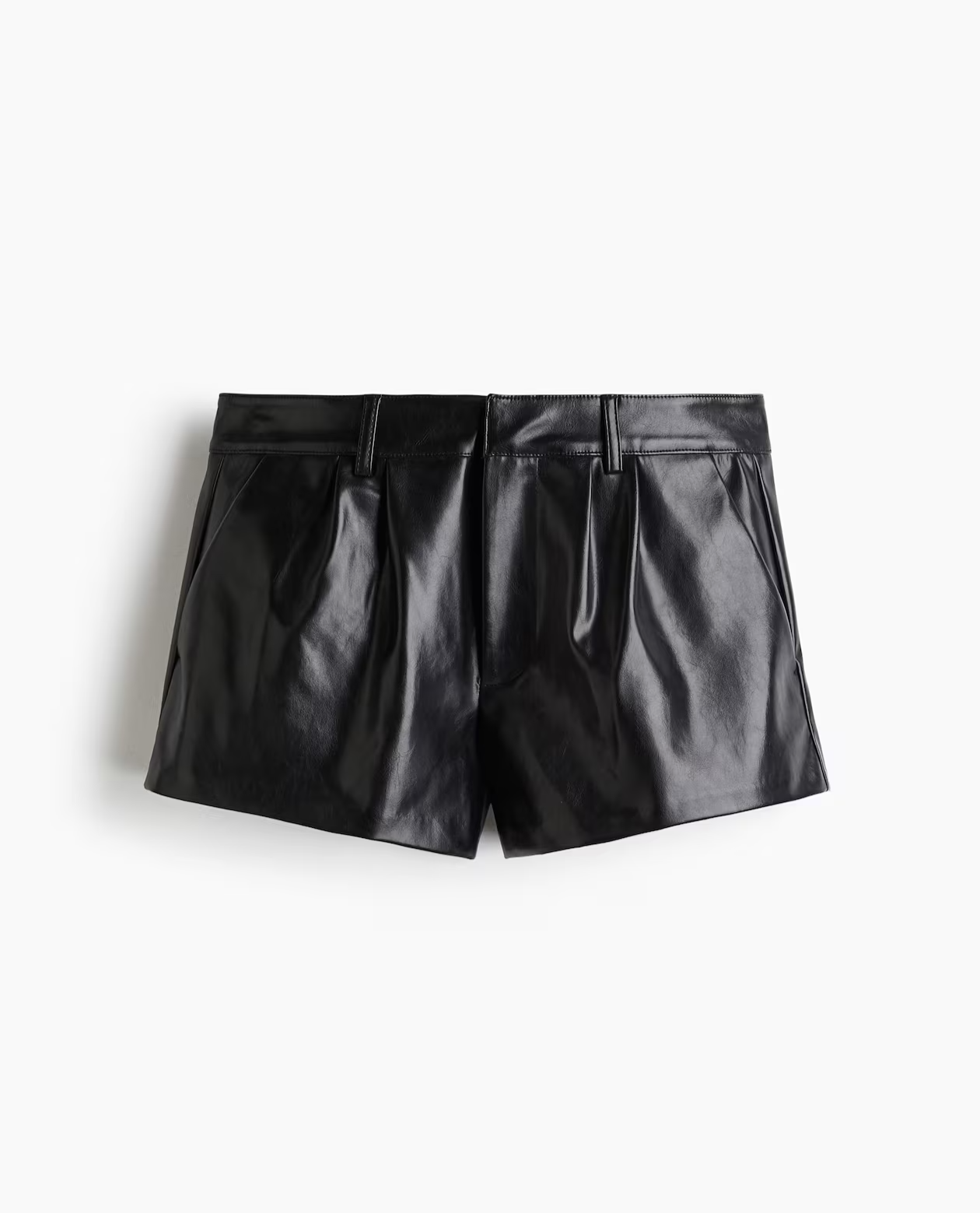 Coated Shorts