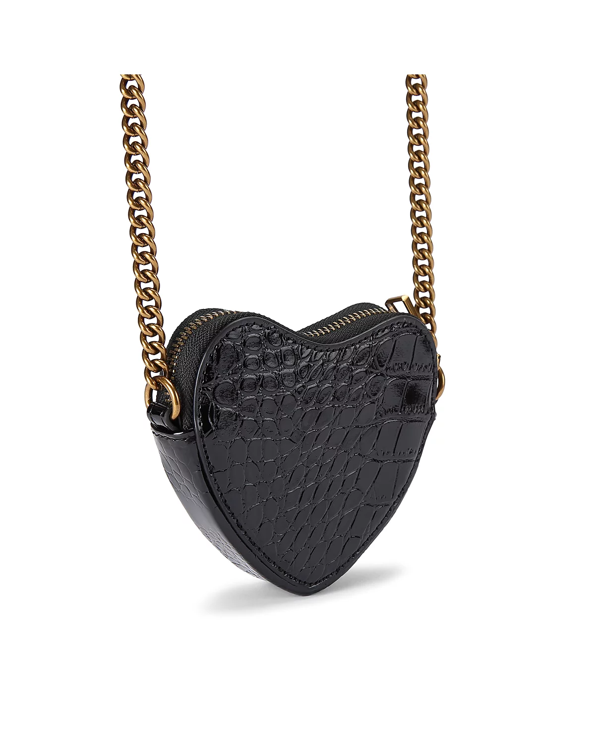 Heart Crossbody