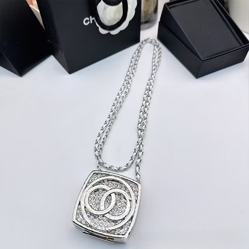 Diamond Double C Bag