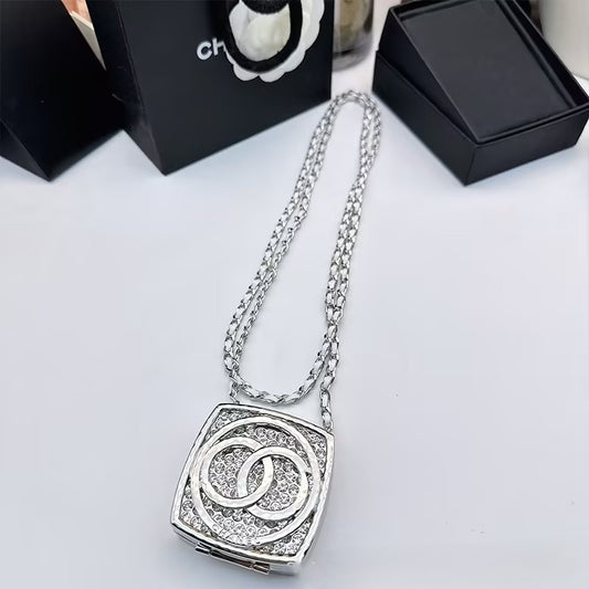 Diamond Double C Bag