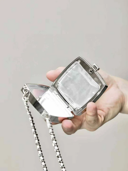 Diamond Double C Bag