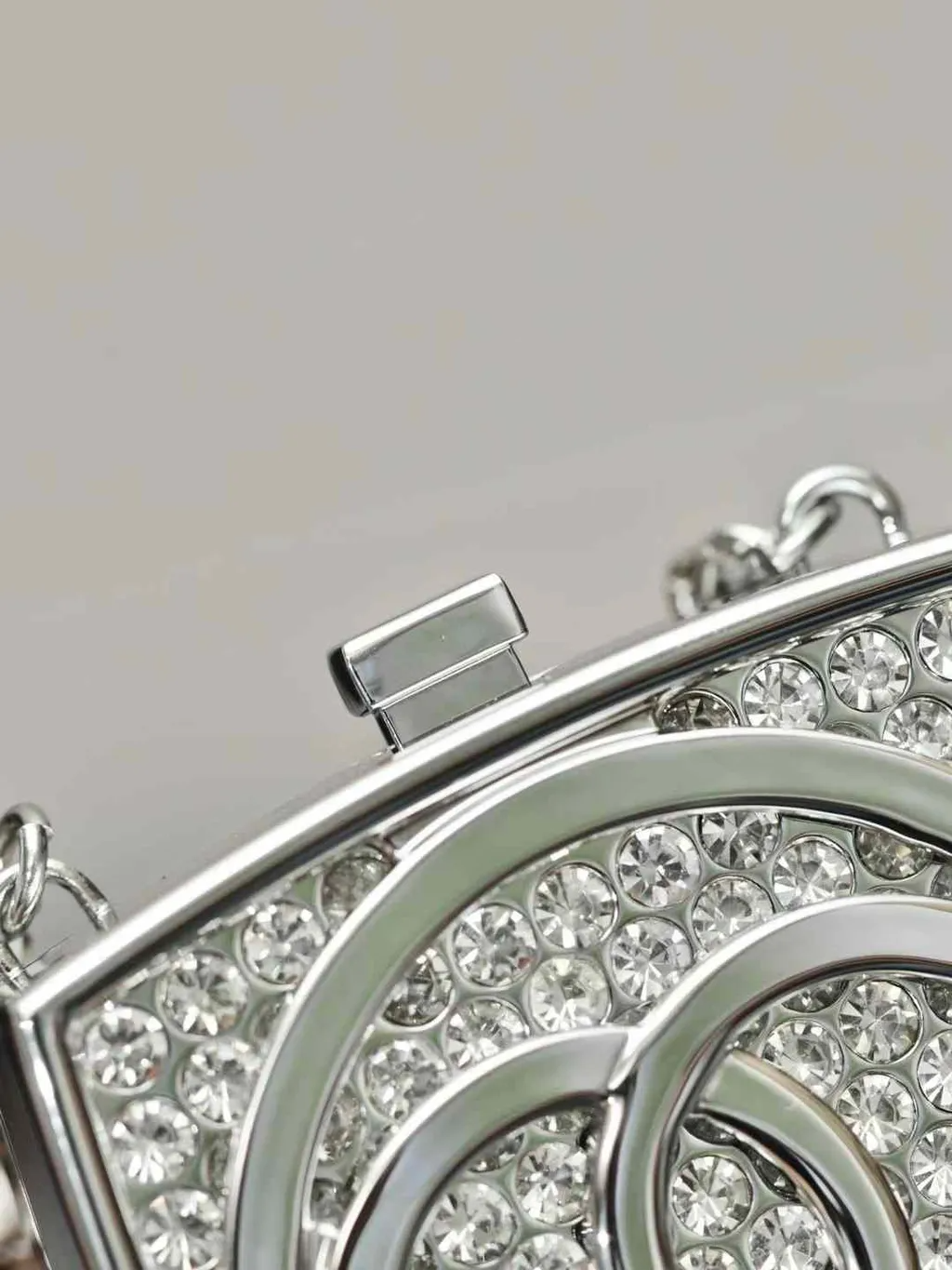 Diamond Double C Bag