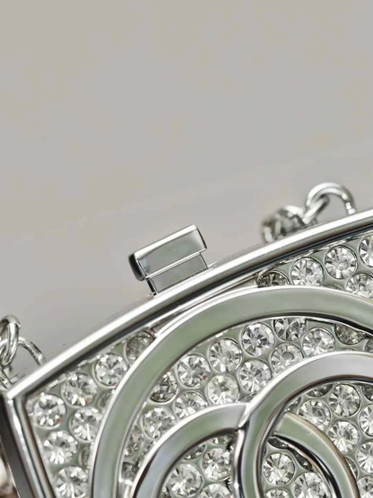 Diamond Double C Bag