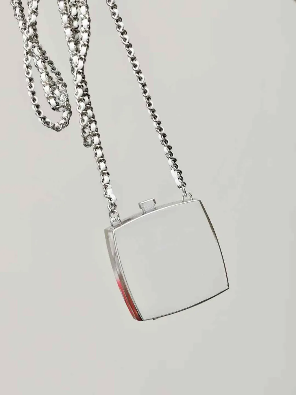 Diamond Double C Bag