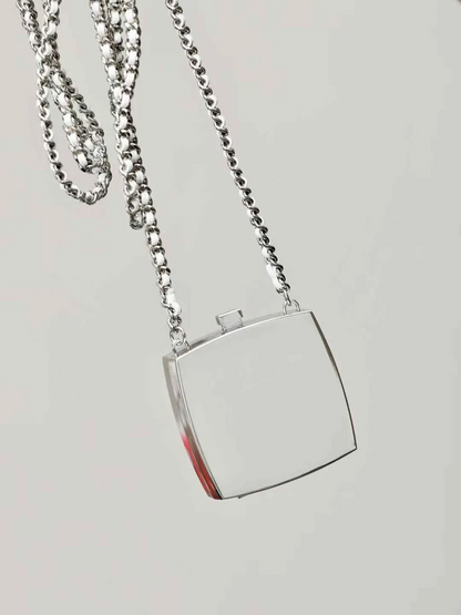 Diamond Double C Bag