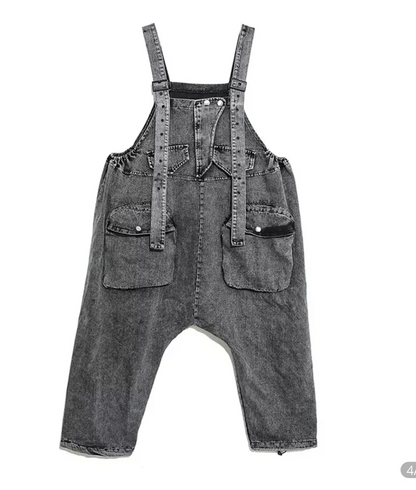 Denim Charcoal Jumper