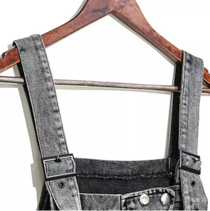 Denim Charcoal Jumper