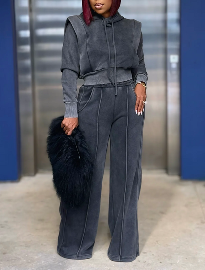 Luxe Street Sculpt Jogger Set