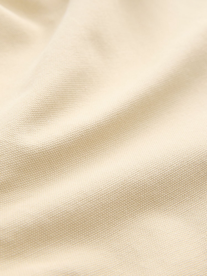 Neutral 100% Cotton Worker Jacket