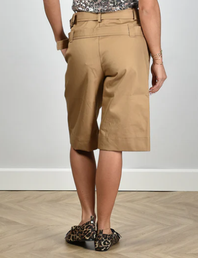 Chill Double Belted Shorts