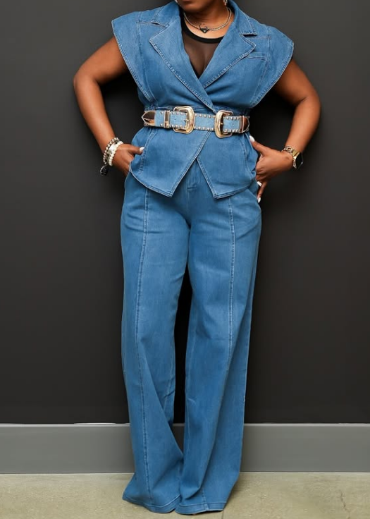 Chill Stretchy 2pc Set