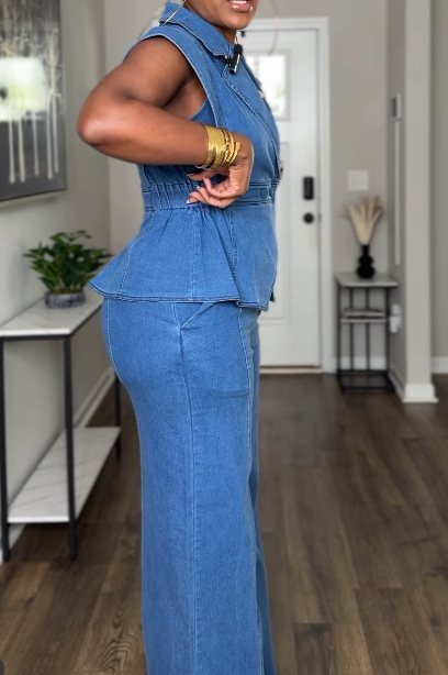 Chill Stretchy 2pc Set