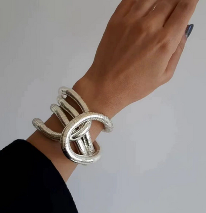 Chill Bendable Snake Necklace