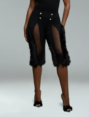 Fashion Style Shorts