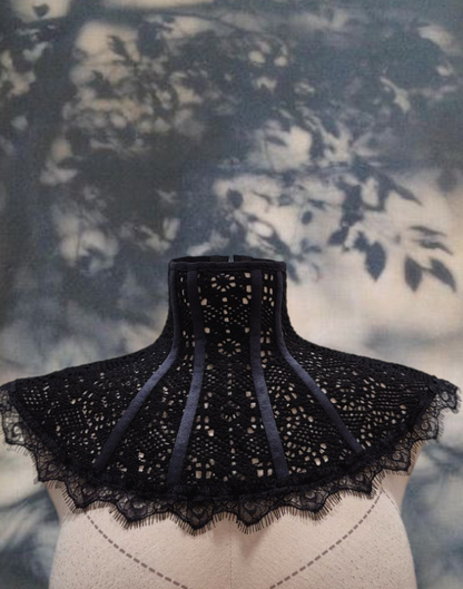 Fab Lace Collar