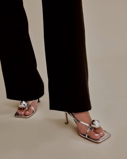 Solana Mule Sandals